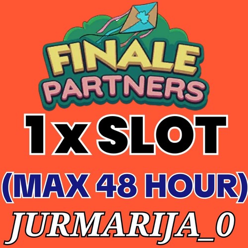 Slot max 48 hours - 1,