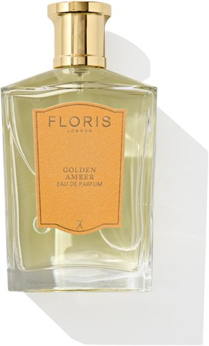 Floris london golden amber edp - london,