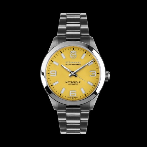 Steinhart ocean metropole - ocean, 39
