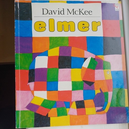 Elmer the story a - of,