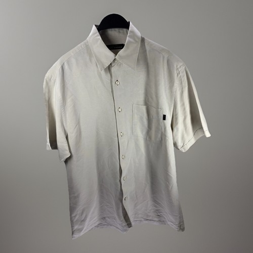 Jeff banks shirt short sleeved - jeff,