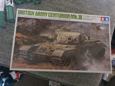 Tamiya Centurion MK.III Tank
