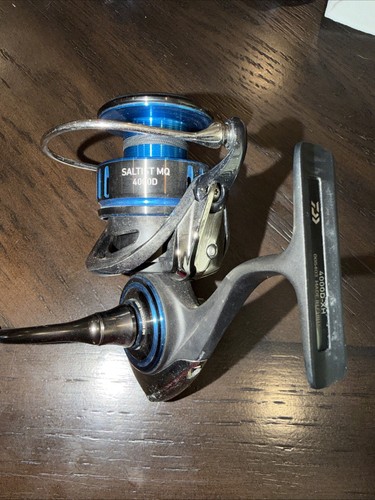 Daiwa saltist 4000d xh - daiwa, 4000d-xh