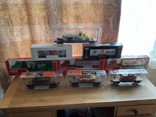 O-GAUGE BOXED ROLLING STOCK