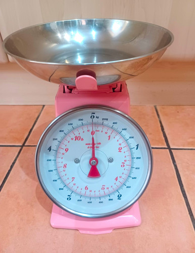Vintage retro pink - pink, mechanical