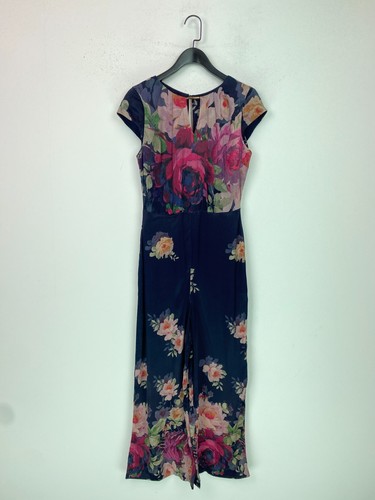 Next navy floral print - next,