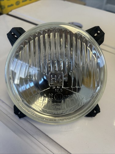 Headlight small round headlamp - headlight,