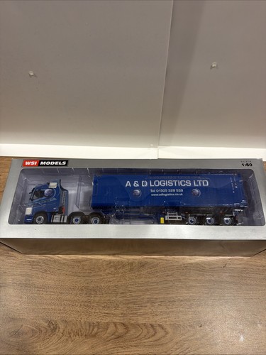 Wsi logistics volvo - wsi,