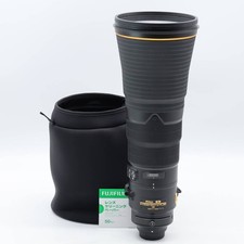 Nikon AF-S NIKKOR 600mm f/4E