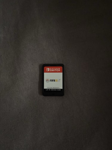 Fifa for nintendo - 18,