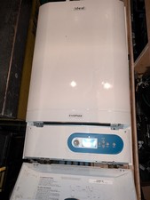Ideal 80 Commercial Boiler  80kw  system boiler 