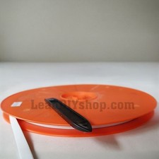 White self adhesive lead - white,