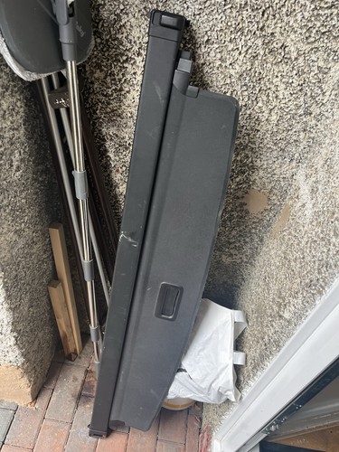 Volvo xc90 retractable parcel - xc90,