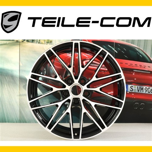Porsche cayenne 9y0 wheel - porsche, e3/9y0