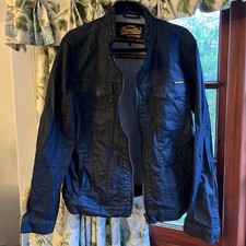 Superdry Vintage Copper Black