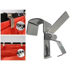 Rug Clip Wall Hanging Display