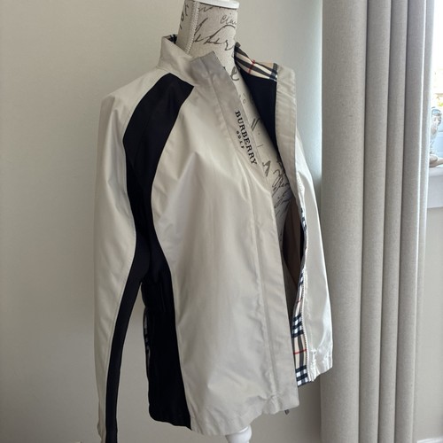 Ladies burberry golf jacket - ladies,