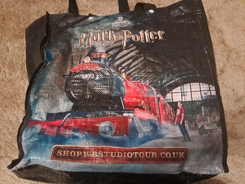 Harry potter shopping - potter,