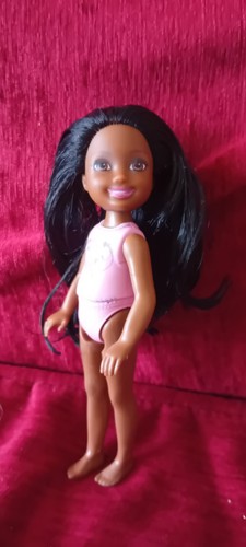 Mattel shelly friend - mattel,