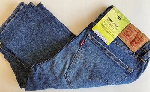 Levi skinny taper fit jeans - levi's,