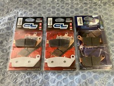 CBR400 NC29 Gullarm NC23