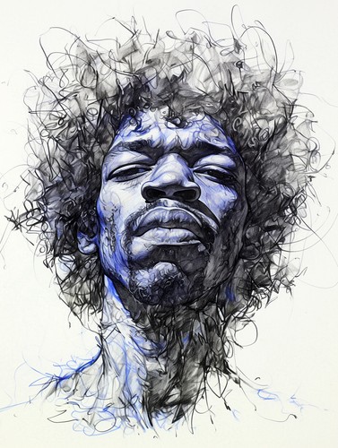 Jimi hendrix shirt - jimi,