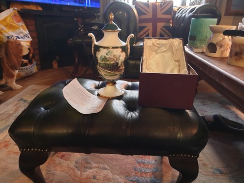 Caverswall china ltd 150th - caverswall,