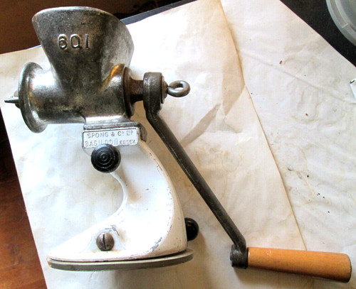 Vintage spong ltd - spong,