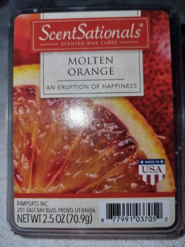 Scentsationals fragranced wax - scentsationals,