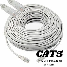 Ethernet Cable Cat5e RJ45