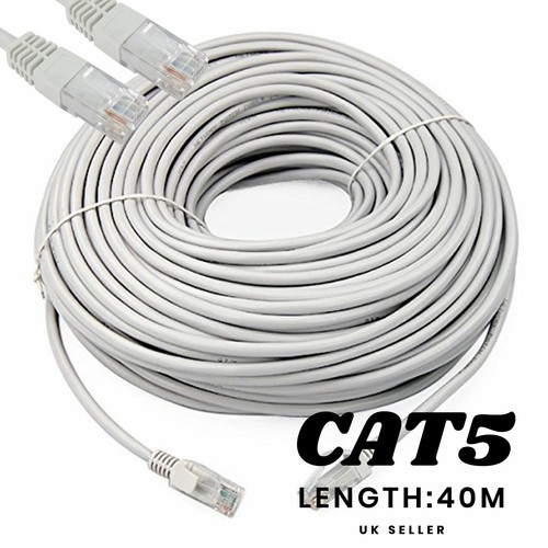 Ethernet cable cat5e rj45 - ethernet,