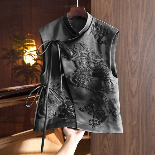 Chinese women embroidered - chinese,