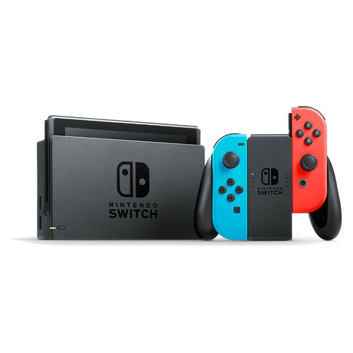 Nintendo switch - nintendo,