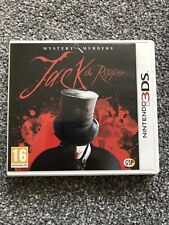 Jack The Ripper Nintendo 3DS