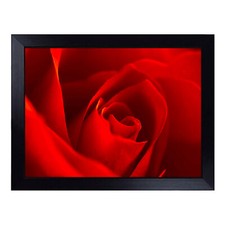 Flower Red Rose No.7 Lap Tray