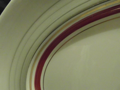 Very large gray - large, pottery