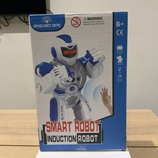 Smart Robot Induction Robot - Age 6+ - NEW - Slightly Imperfect Box