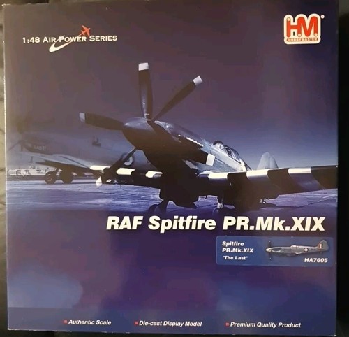 Hobbymaster aviation raf - hobbymaster,