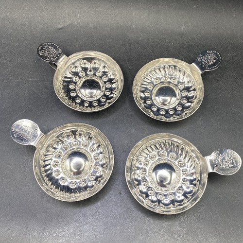 Tastevin silver french - tastevin, x