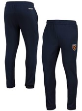 WEST HAM UNITED Tracksuit Pants Boys 10 11 Years Kids Jog Bottoms Trousers WHB3