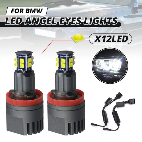 Led angel eyes halo ring - eyes,