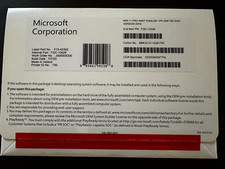 Microsoft Windows 11 Pro - New, DVD and COA activation. 