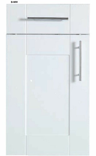 Kitchen cupboard doors matt - kitchen,