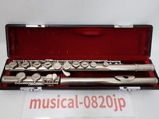 Jupiter JFL-511 flute silver