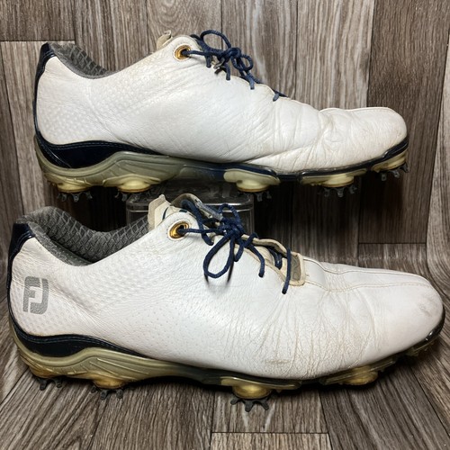 Footjoy dna 53437 mens - dna, white