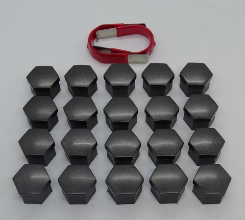 Wheel nut covers for vauxhall - wheel,