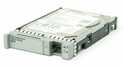 Cisco 600gb sas 12g - cisco,