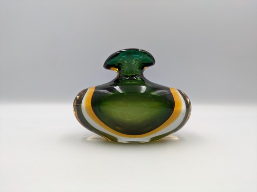 Murano sommerso hand - murano,