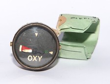 Oxygen Regulator Gauge 6D/753