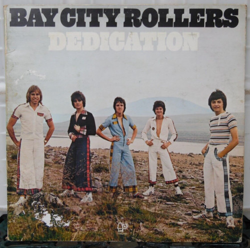 Bay city rollers dedication - bay, 'dedication'